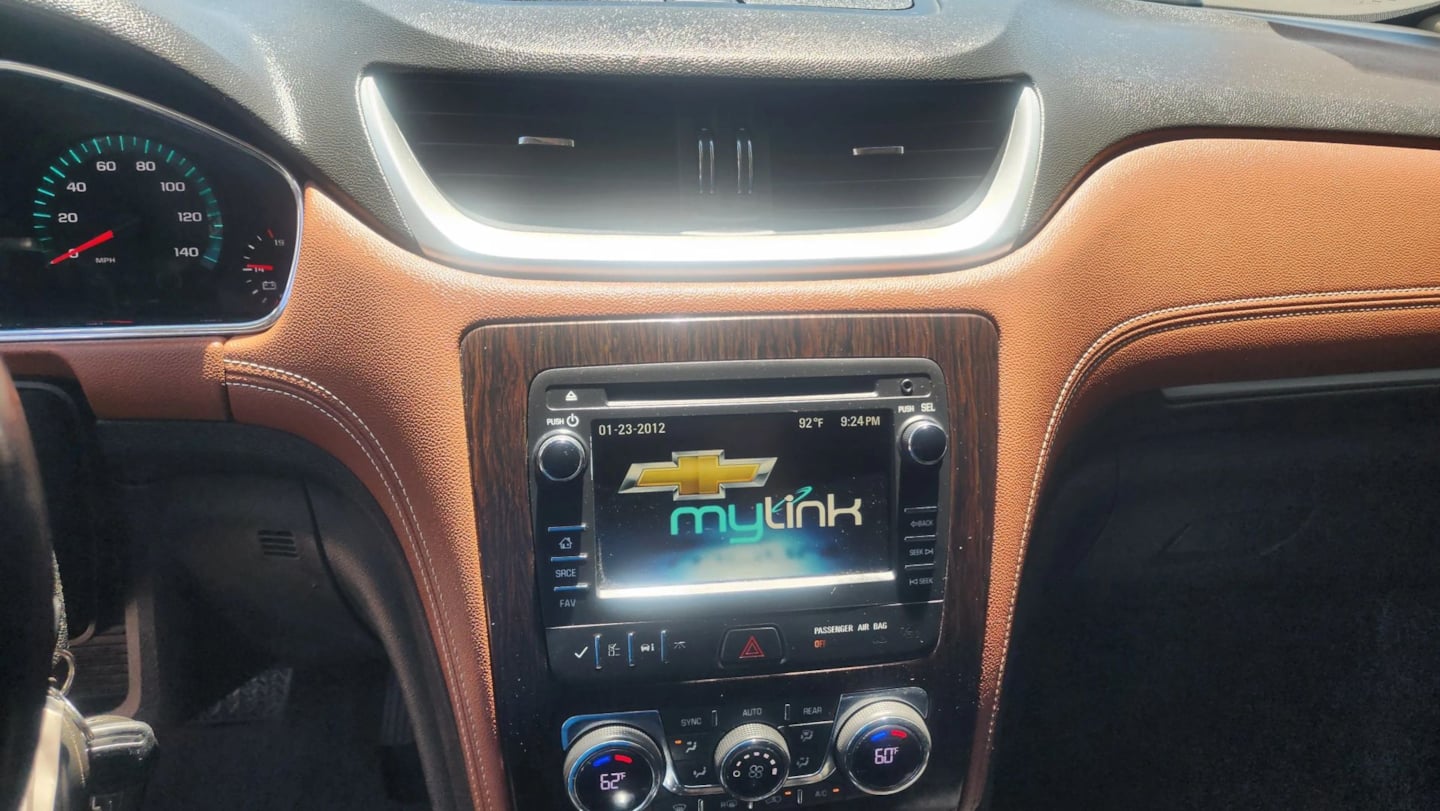 Chevrolet Traverse photo 25