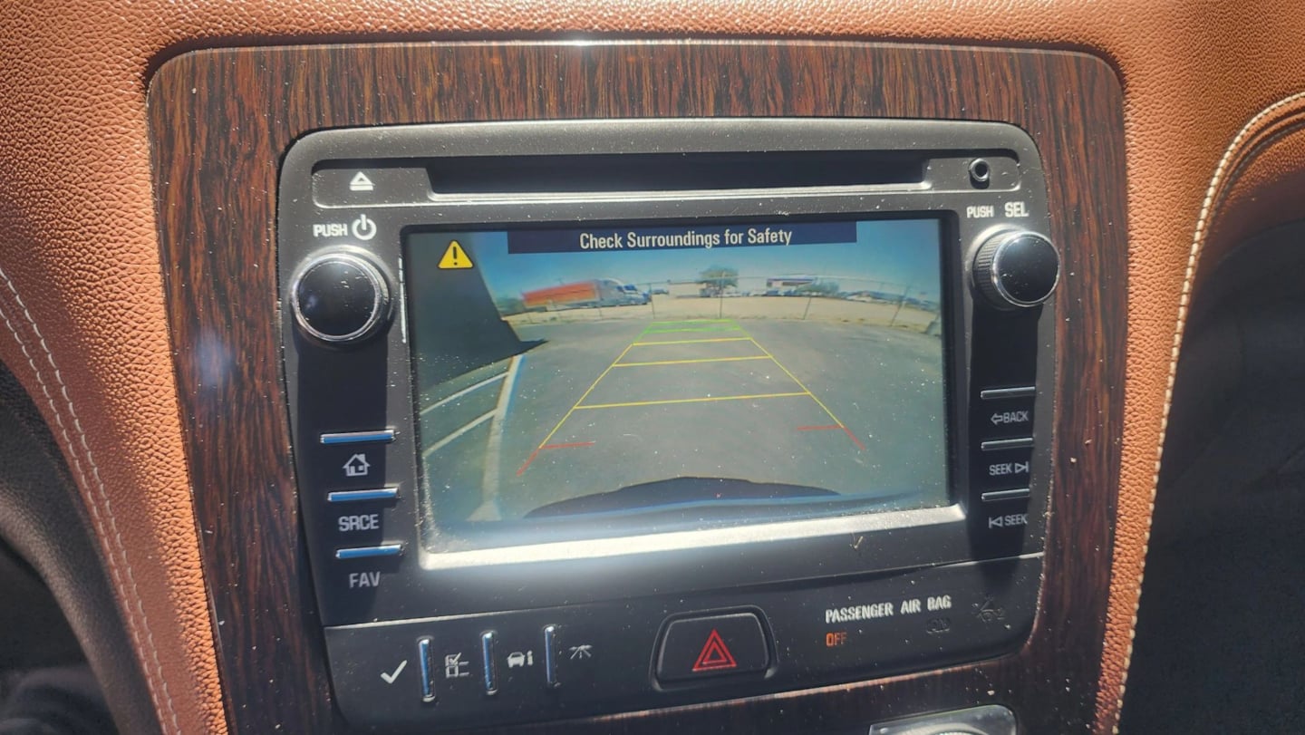 Chevrolet Traverse photo 26