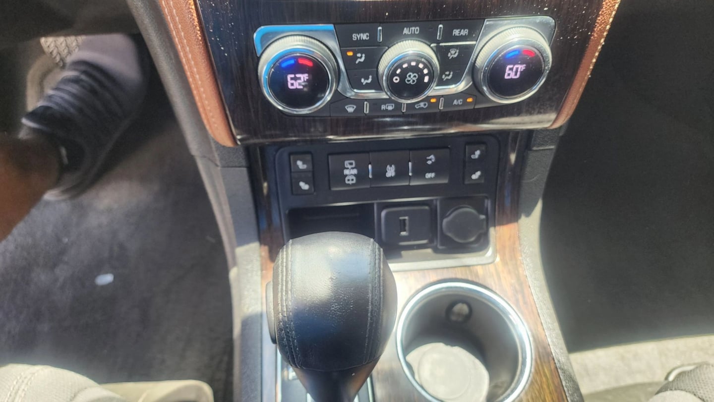 Chevrolet Traverse photo 27