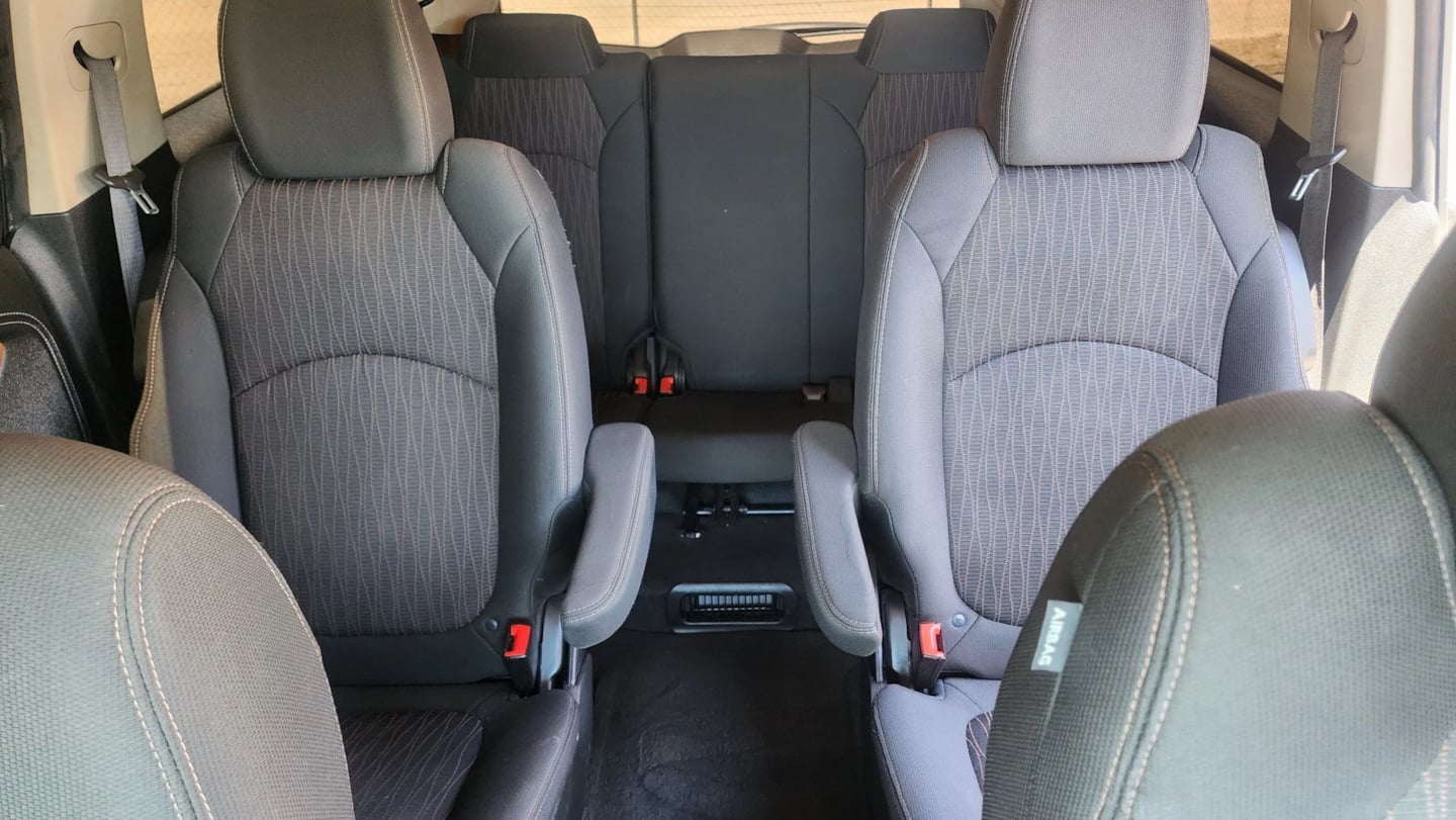 Chevrolet Traverse photo 31