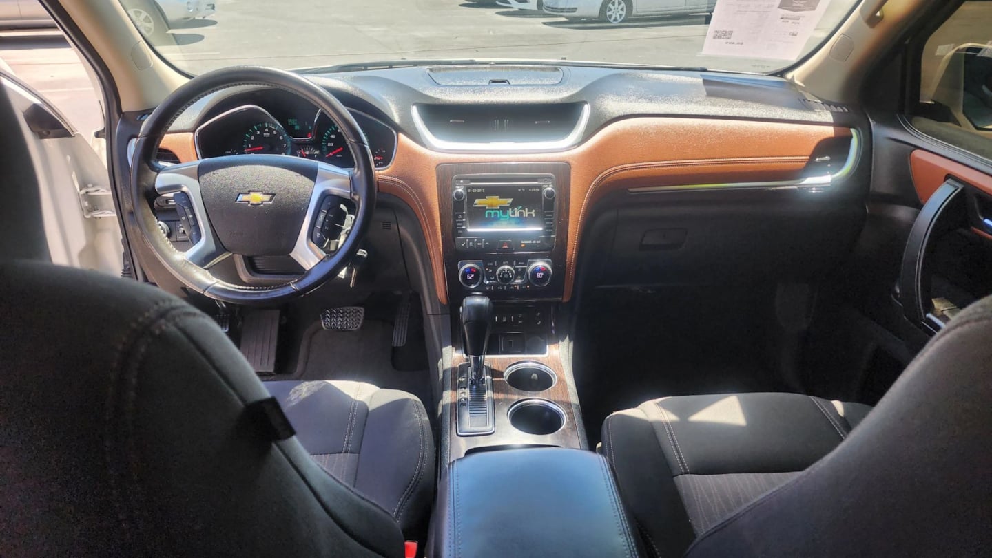 Chevrolet Traverse photo 32