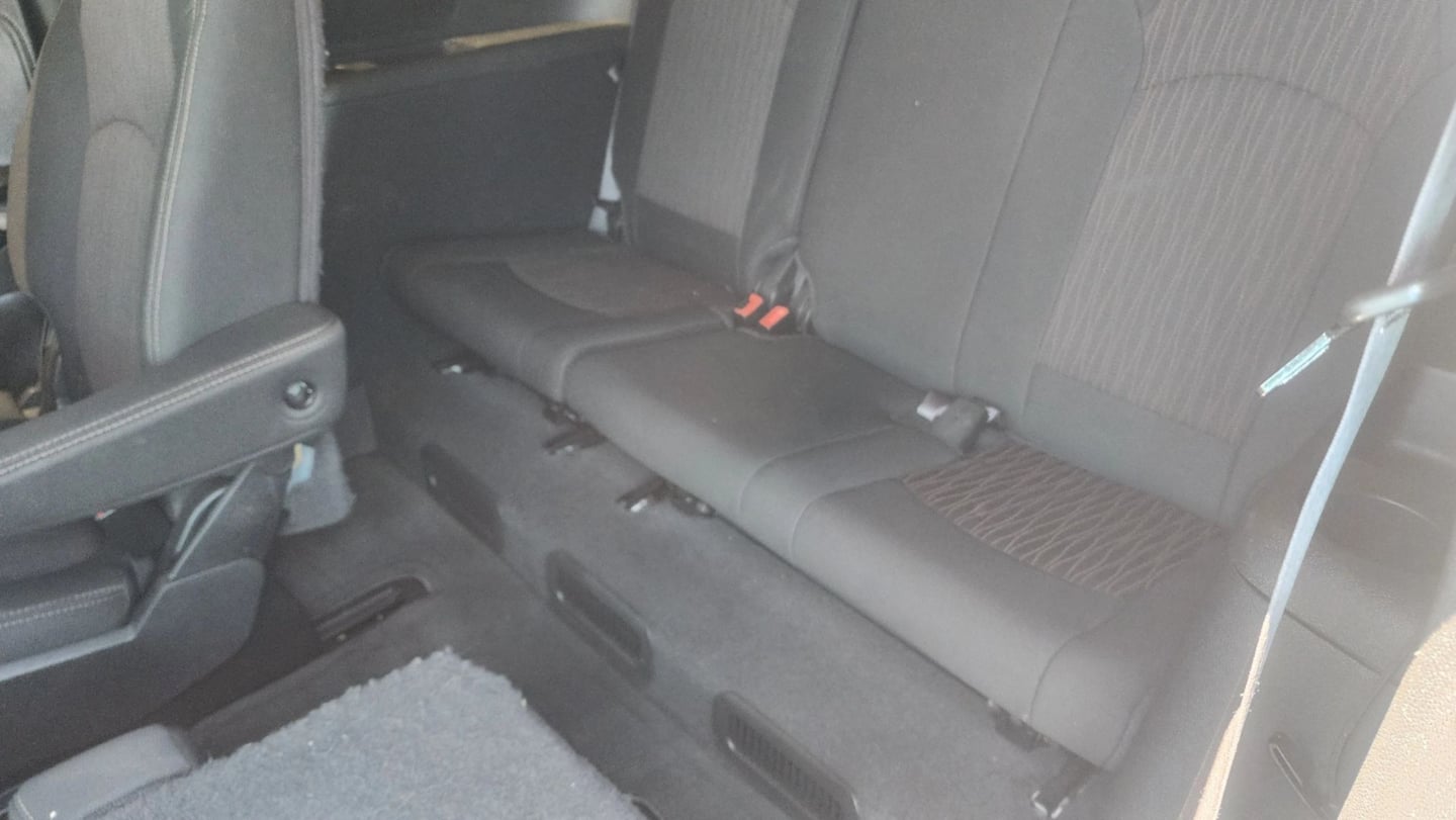 Chevrolet Traverse photo 35