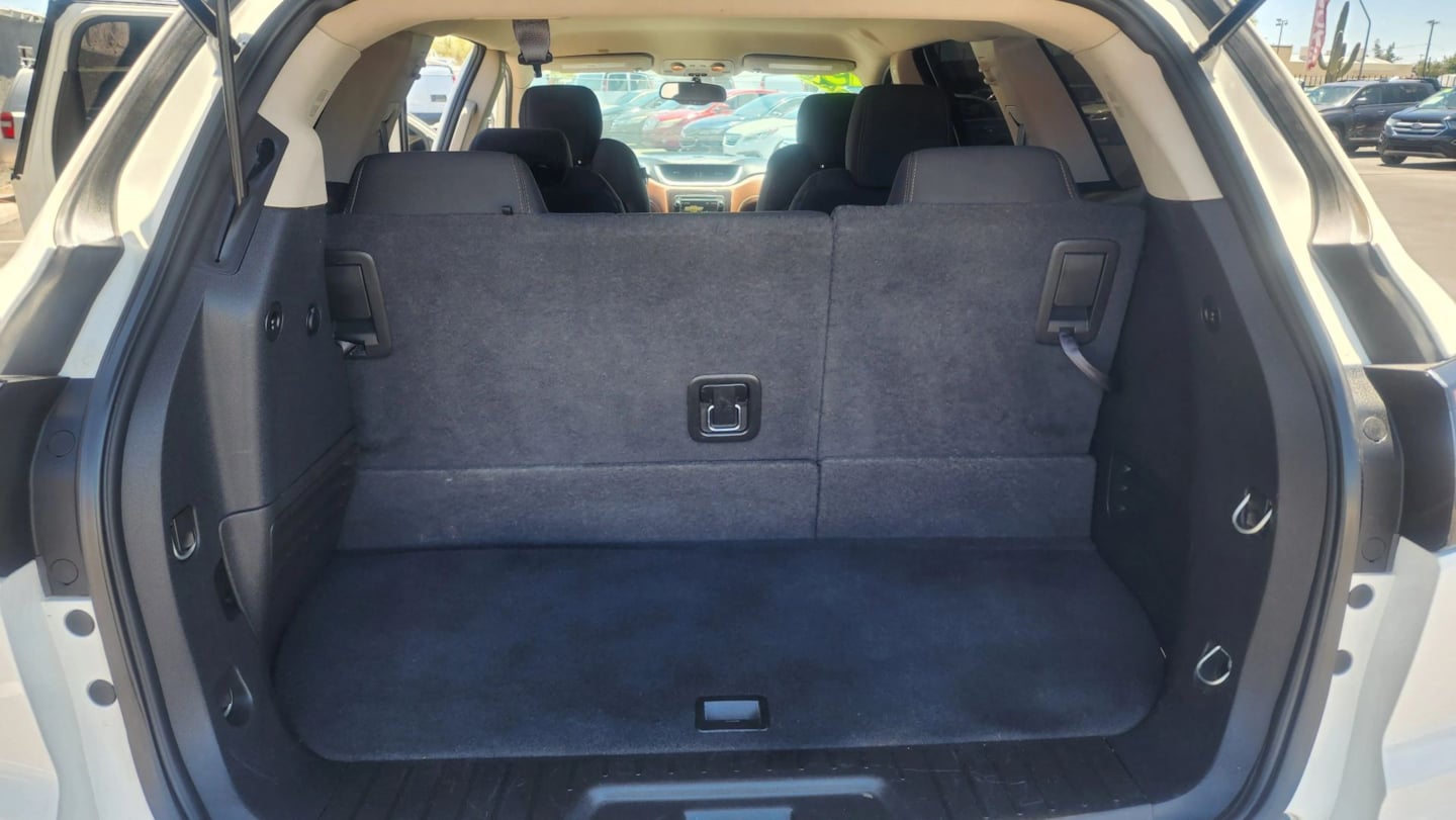 Chevrolet Traverse photo 37