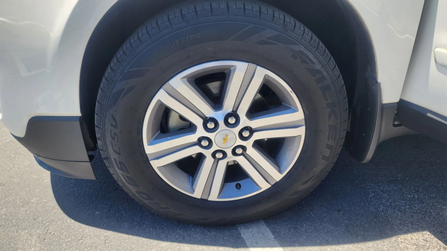 Chevrolet Traverse photo 44