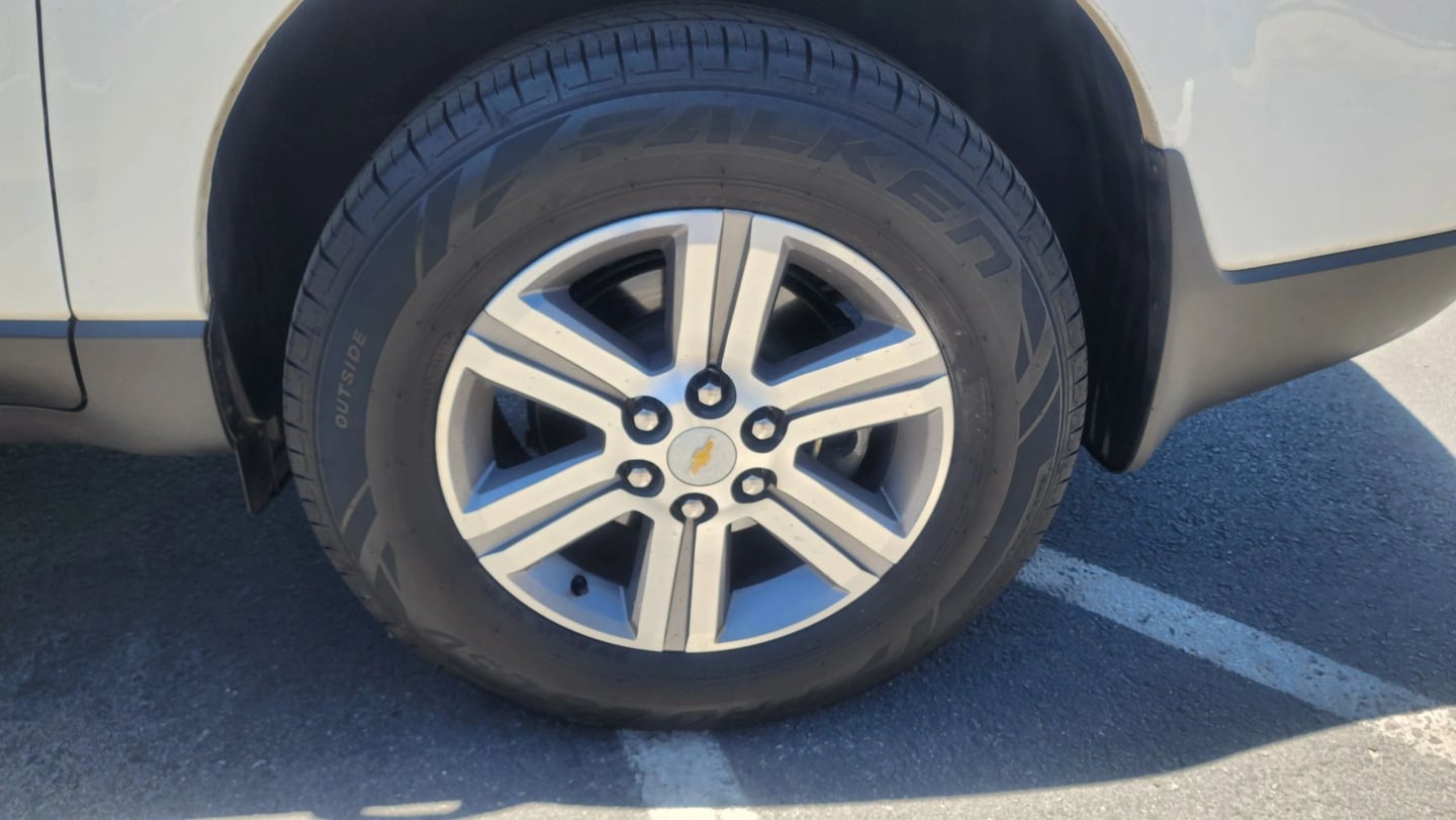 Chevrolet Traverse photo 46