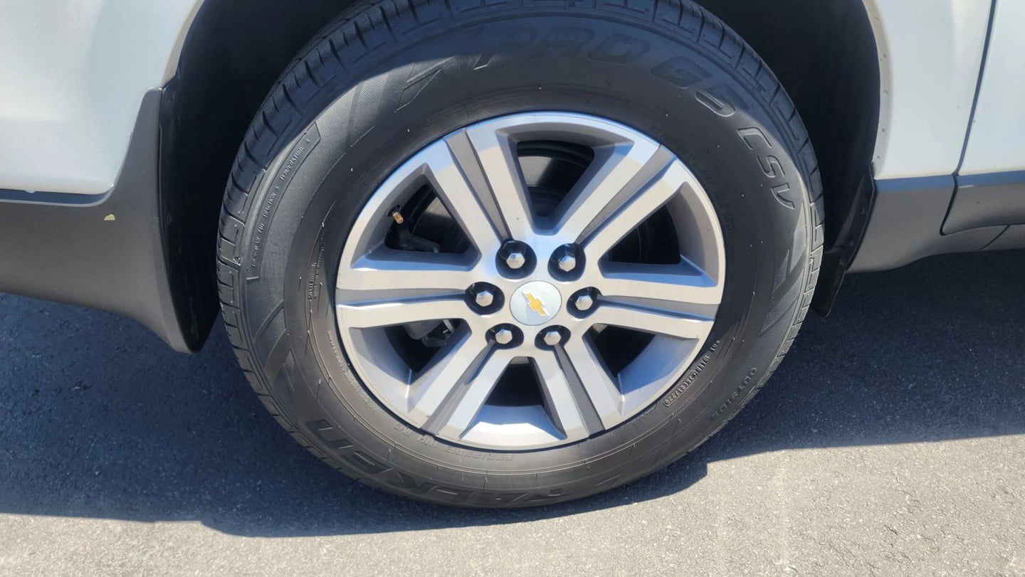 Chevrolet Traverse photo 48