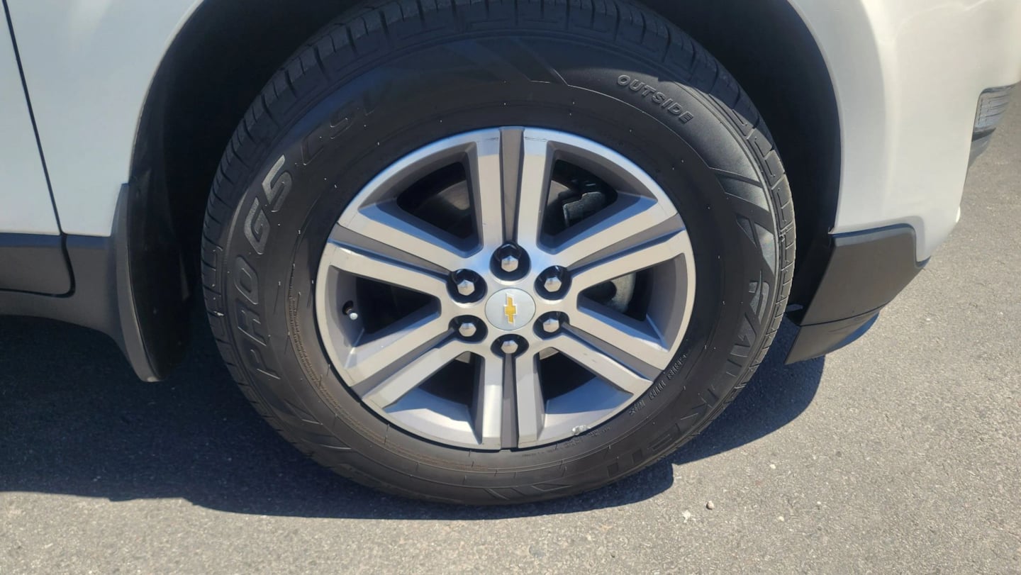 Chevrolet Traverse photo 50