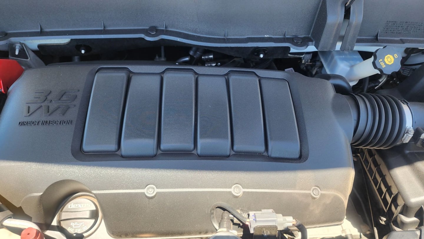 Chevrolet Traverse photo 51