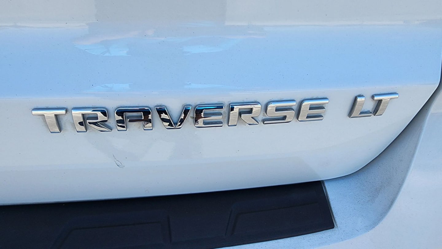 Chevrolet Traverse photo 58