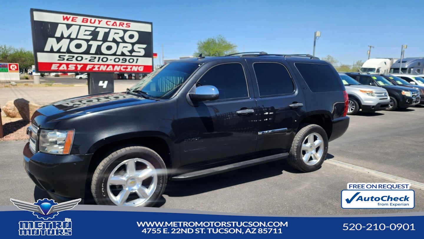 2012 Chevrolet Tahoe 2WD LTZ's photo