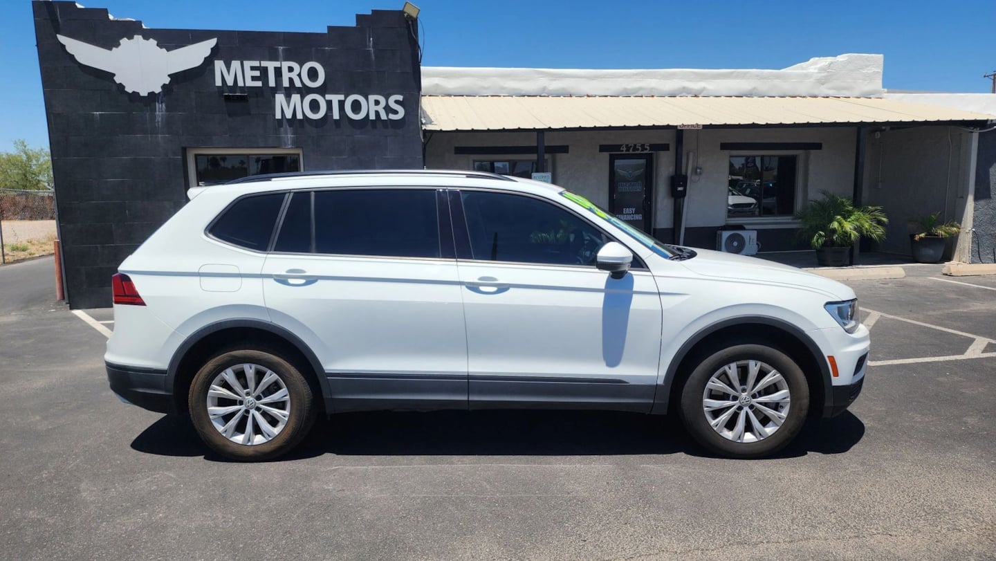 2018 Volkswagen Tiguan S - Photo 3