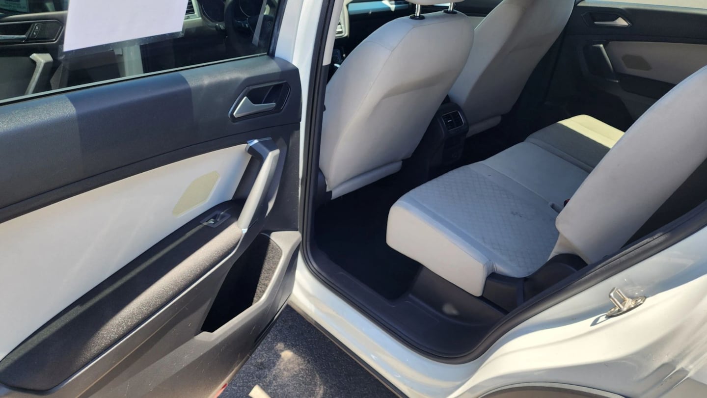 2018 Volkswagen Tiguan S - Photo 12