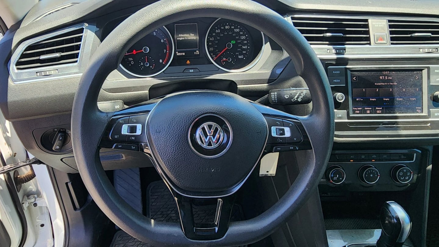 2018 Volkswagen Tiguan S - Photo 24