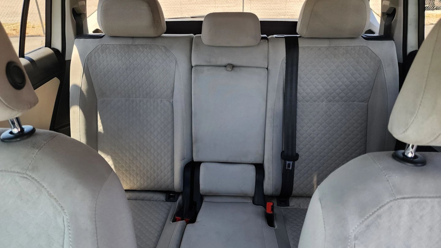 2018 Volkswagen Tiguan S - Photo 31