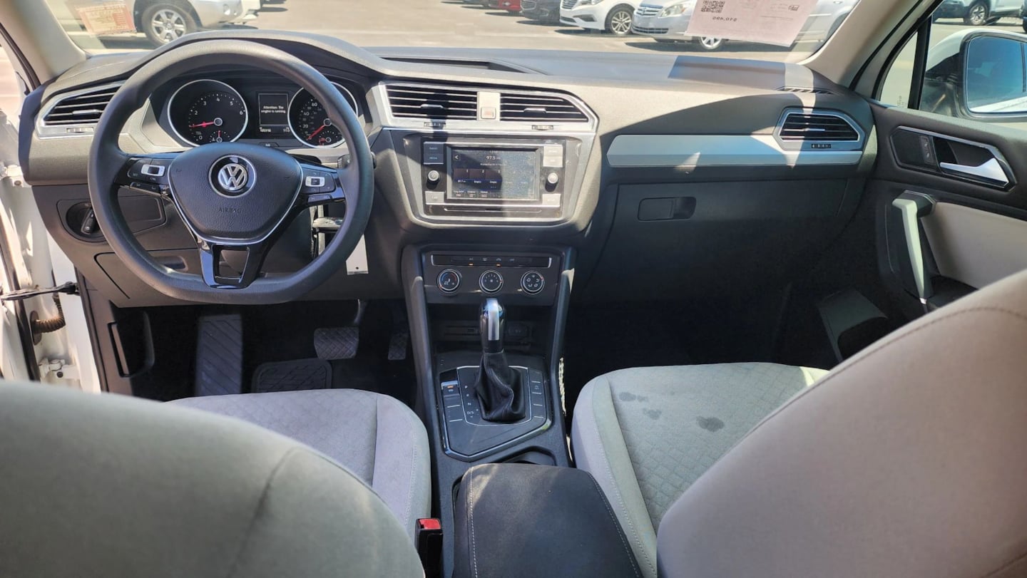 2018 Volkswagen Tiguan S - Photo 32