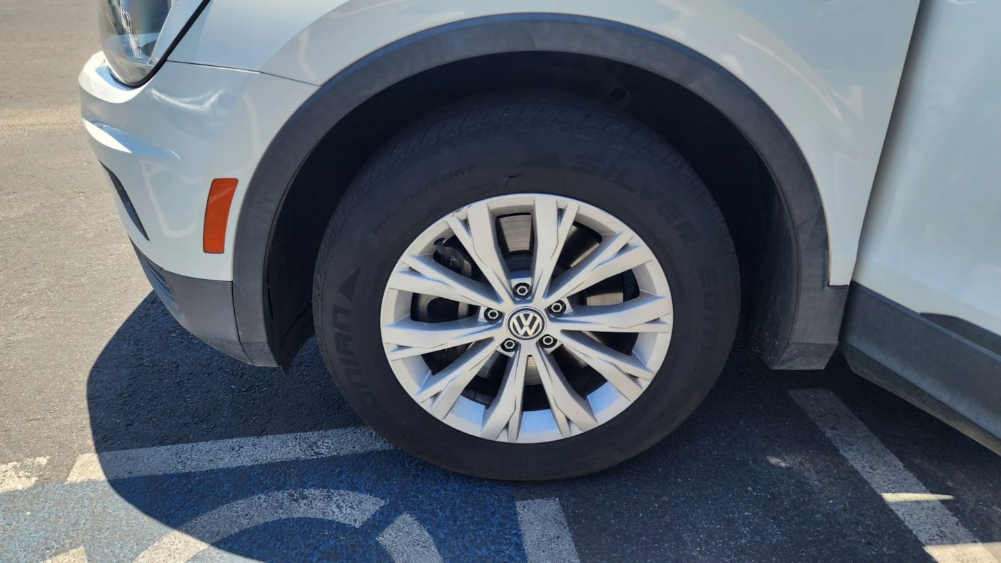 2018 Volkswagen Tiguan S - Photo 45