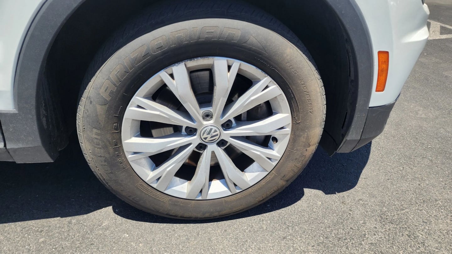 2018 Volkswagen Tiguan S - Photo 51