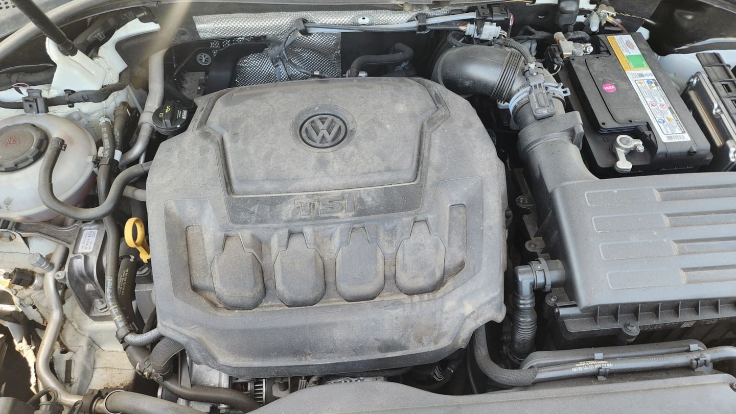 2018 Volkswagen Tiguan S - Photo 52