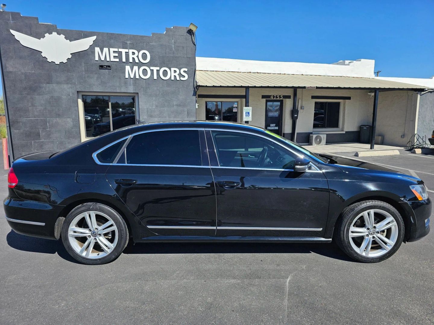 2015 Volkswagen Passat SEL Premium - Photo 3