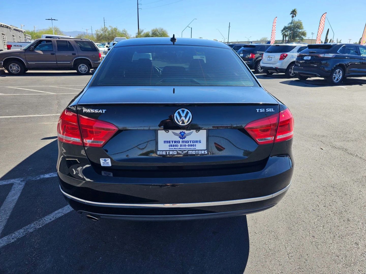 2015 Volkswagen Passat SEL Premium - Photo 5