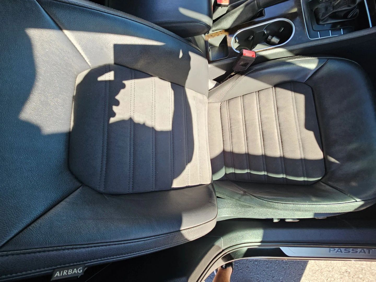 2015 Volkswagen Passat SEL Premium - Photo 28