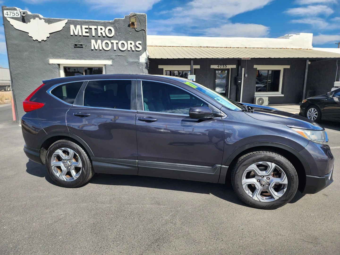 2017 Honda CR-V EX-L - Photo 3