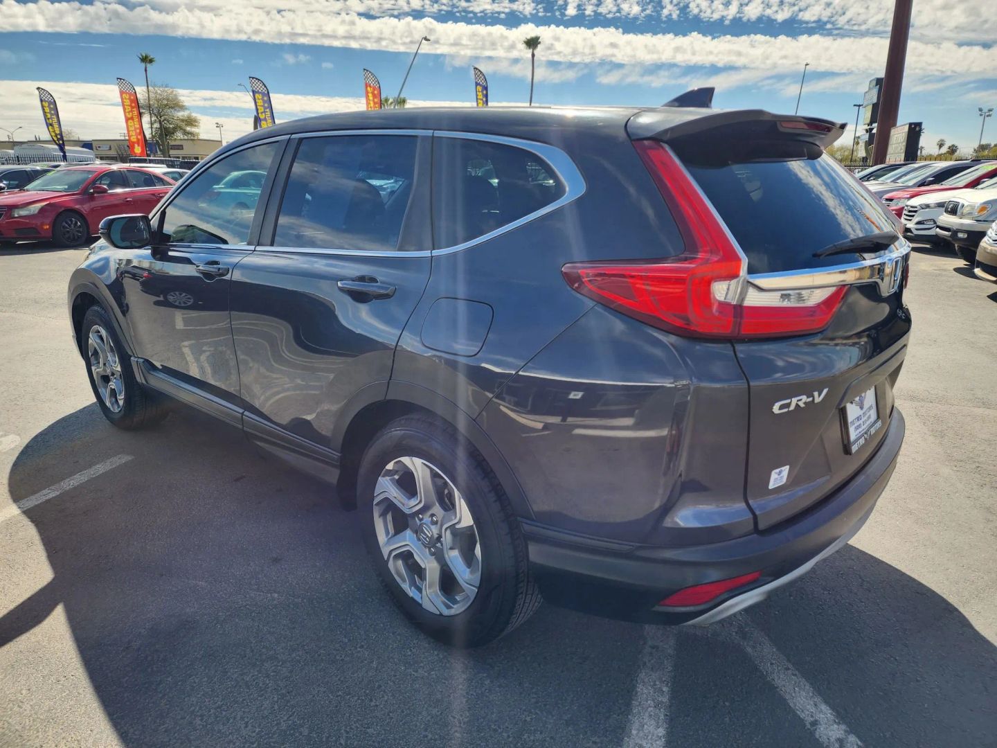 2017 Honda CR-V EX-L - Photo 6