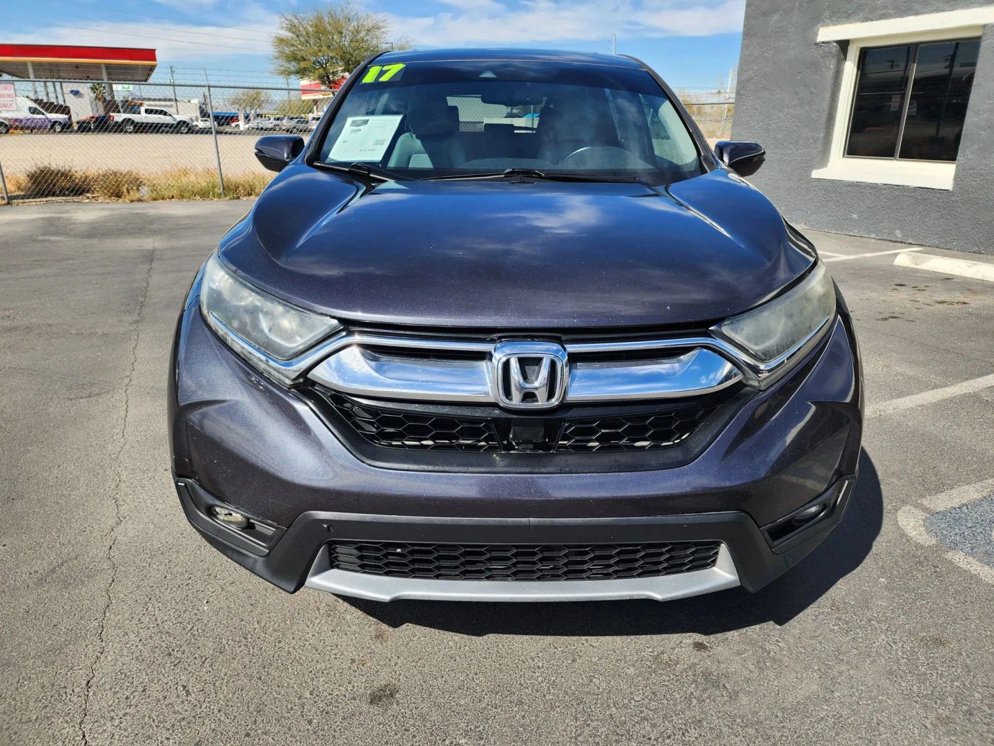 2017 Honda CR-V EX-L - Photo 9