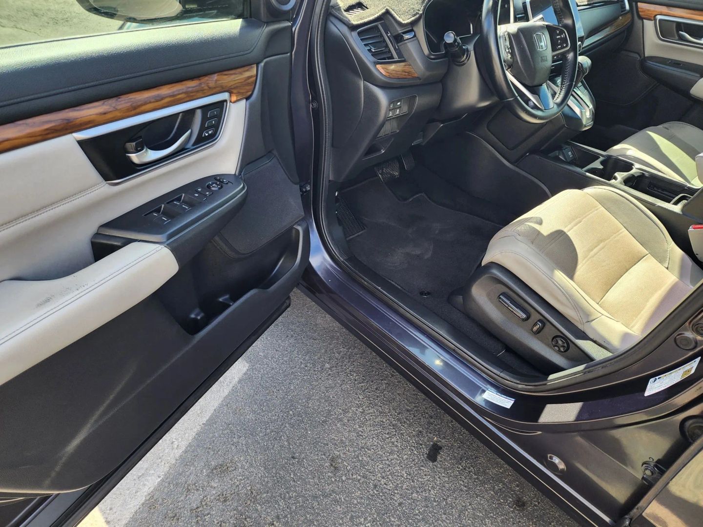 2017 Honda CR-V EX-L - Photo 10