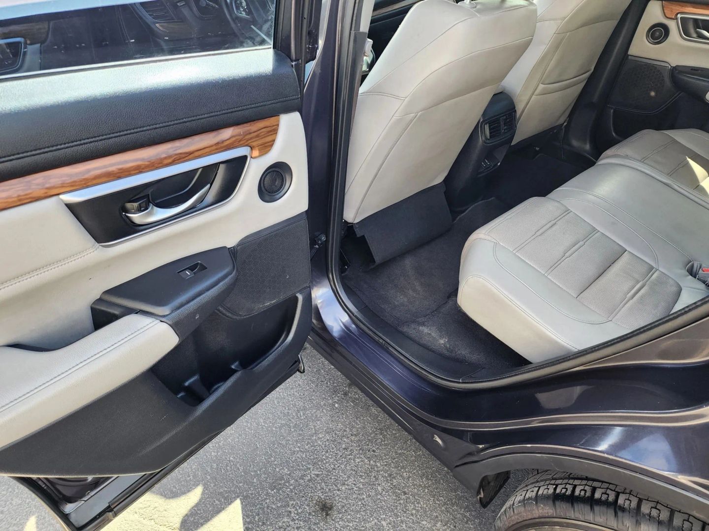 2017 Honda CR-V EX-L - Photo 12