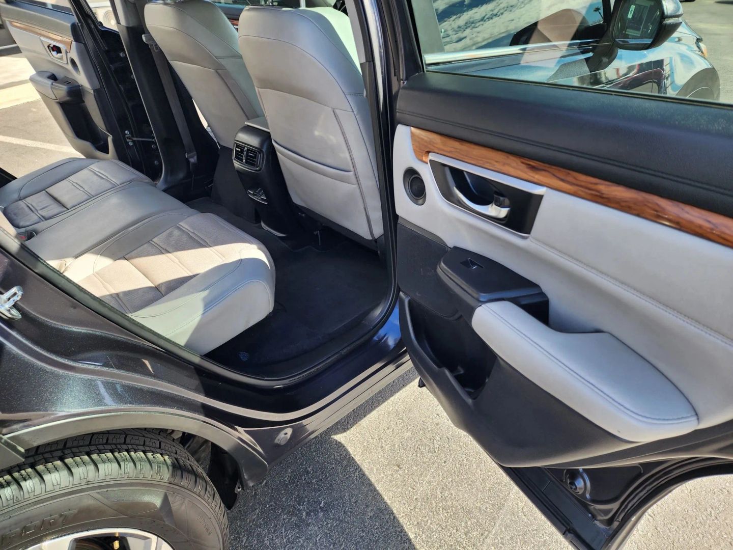 2017 Honda CR-V EX-L - Photo 14
