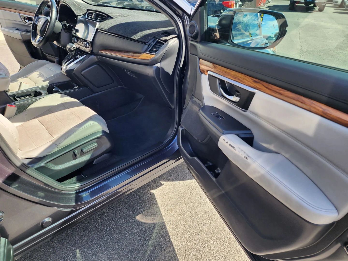2017 Honda CR-V EX-L - Photo 16