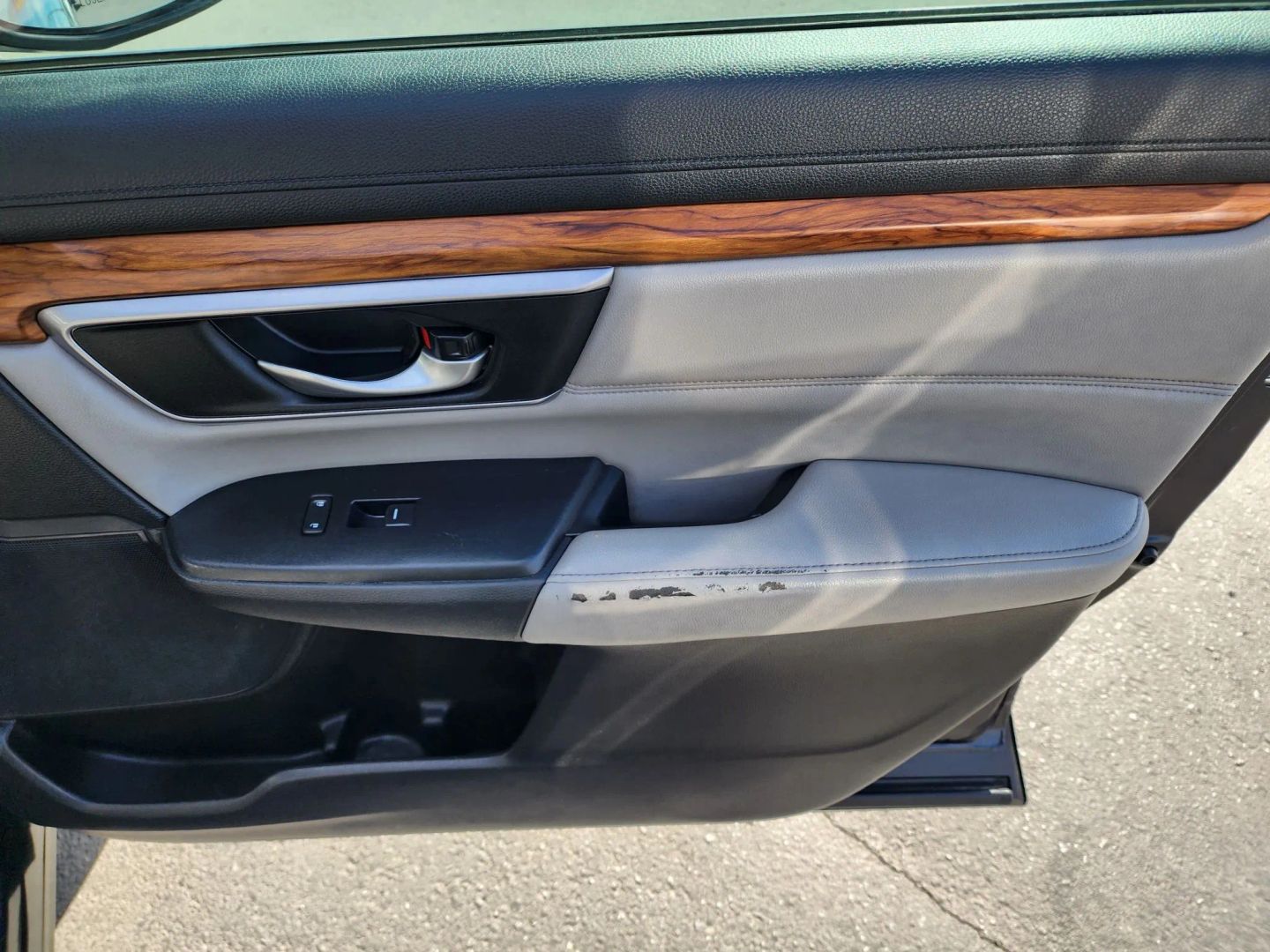 2017 Honda CR-V EX-L - Photo 18