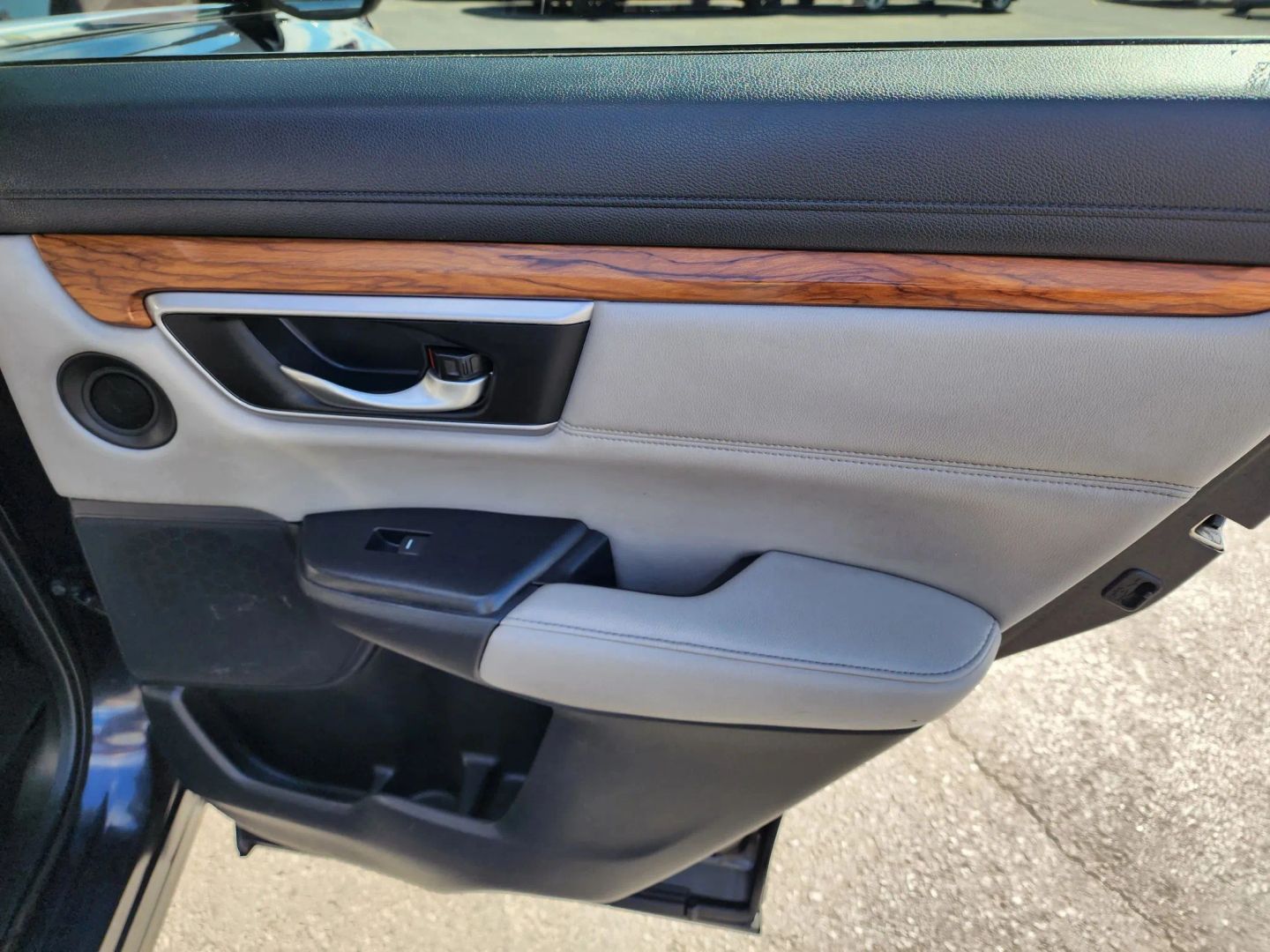 2017 Honda CR-V EX-L - Photo 19