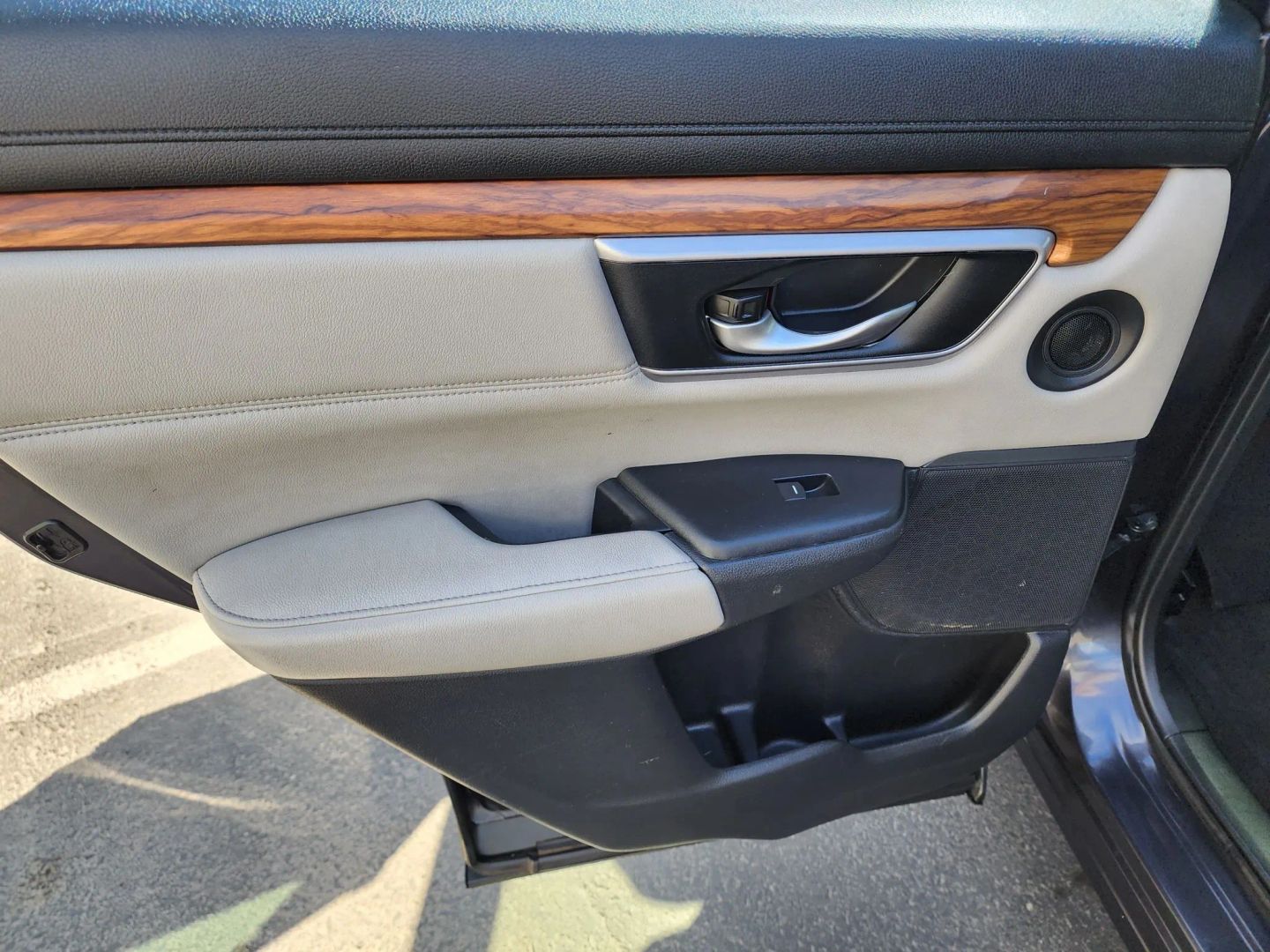 2017 Honda CR-V EX-L - Photo 20