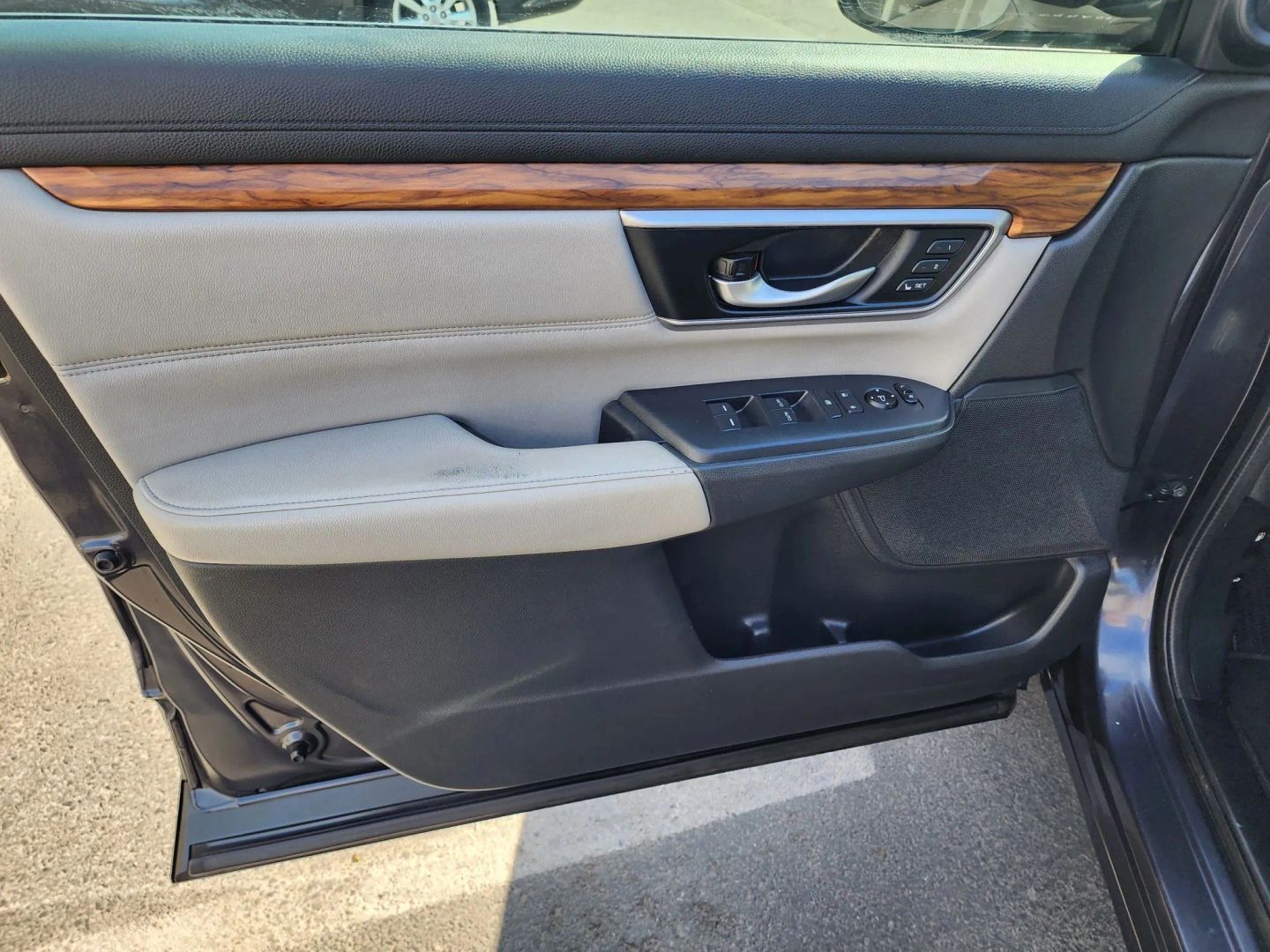 2017 Honda CR-V EX-L - Photo 21