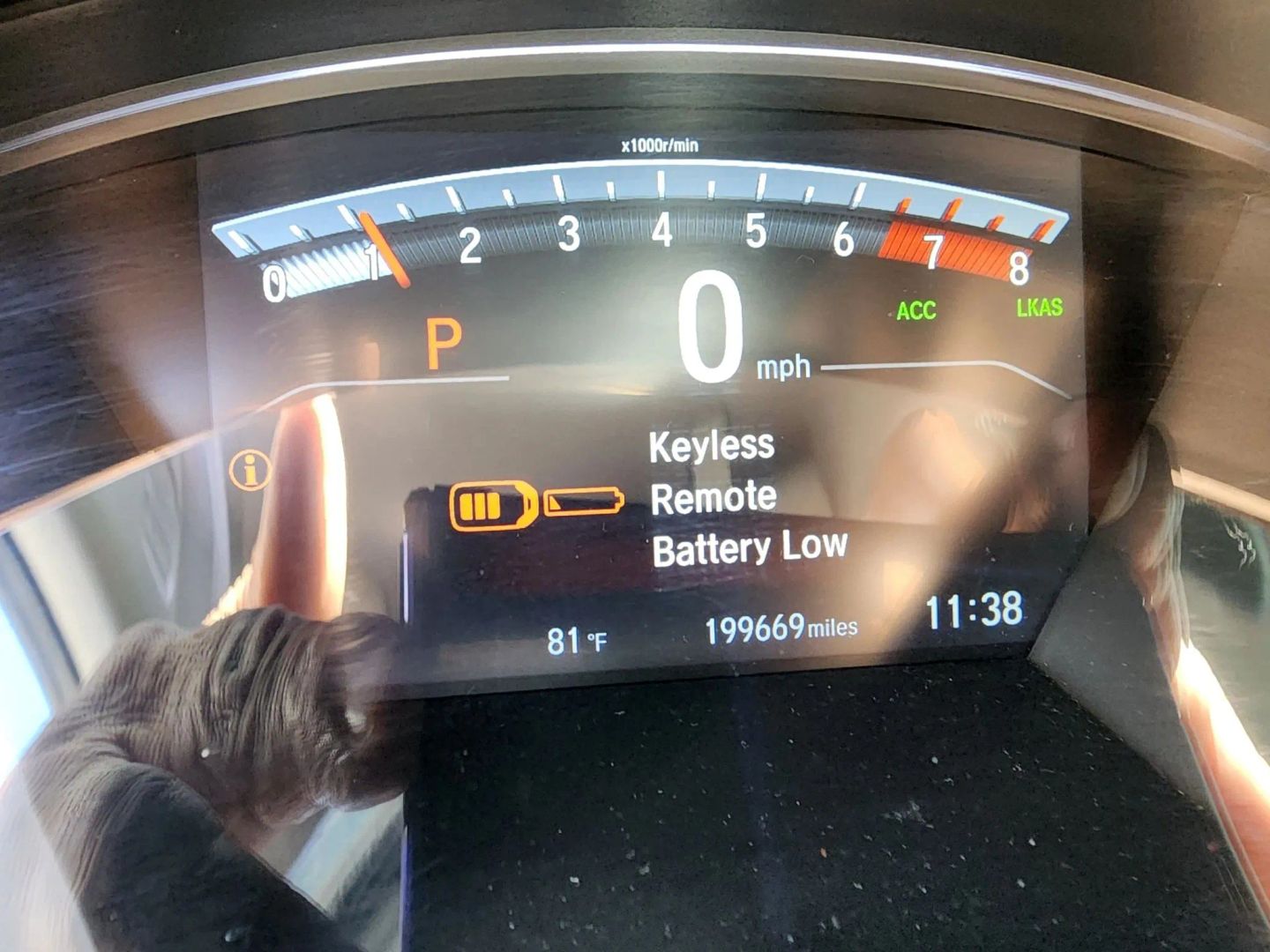 2017 Honda CR-V EX-L - Photo 22