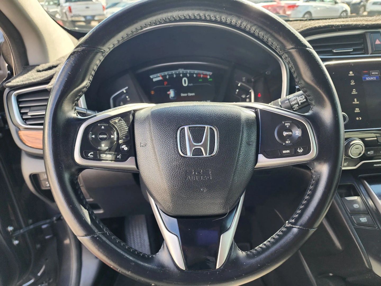 2017 Honda CR-V EX-L - Photo 23
