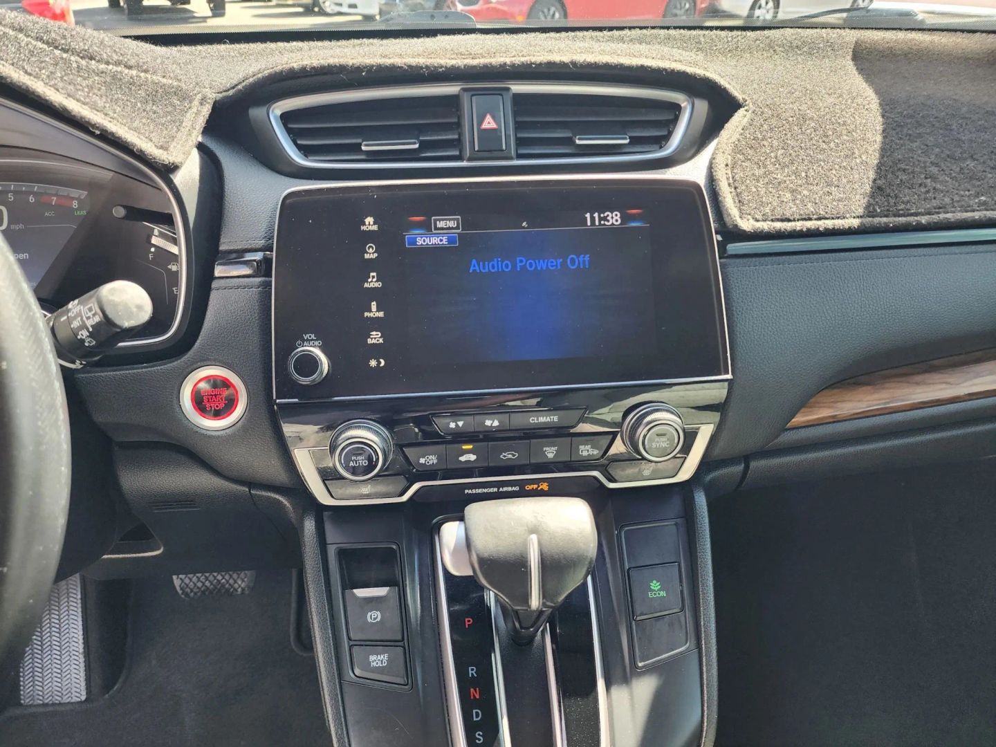 2017 Honda CR-V EX-L - Photo 24