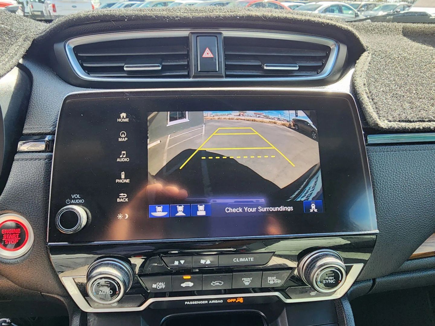 2017 Honda CR-V EX-L - Photo 25