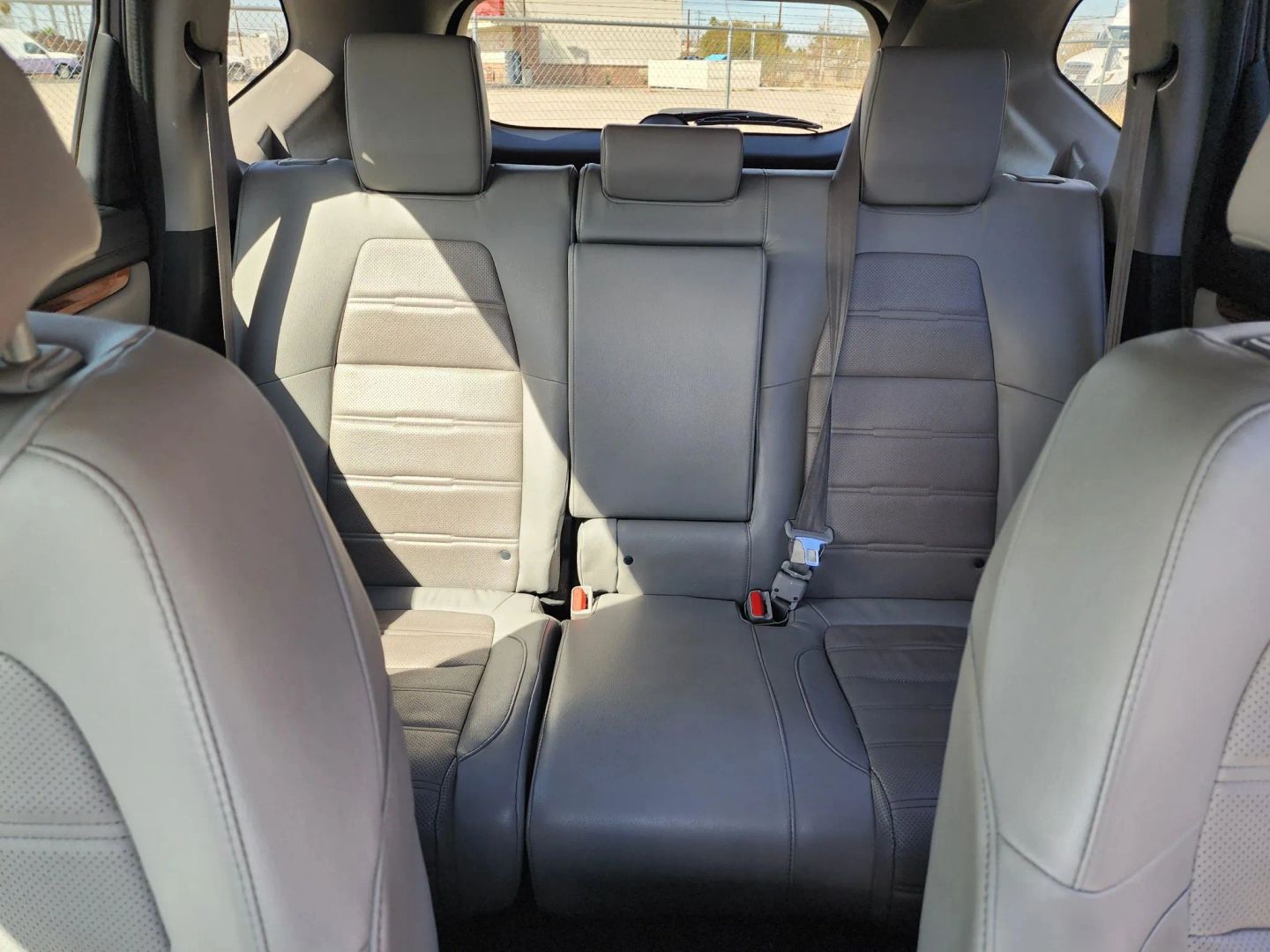 2017 Honda CR-V EX-L - Photo 27