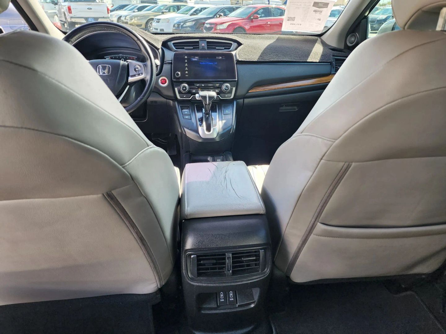 2017 Honda CR-V EX-L - Photo 28