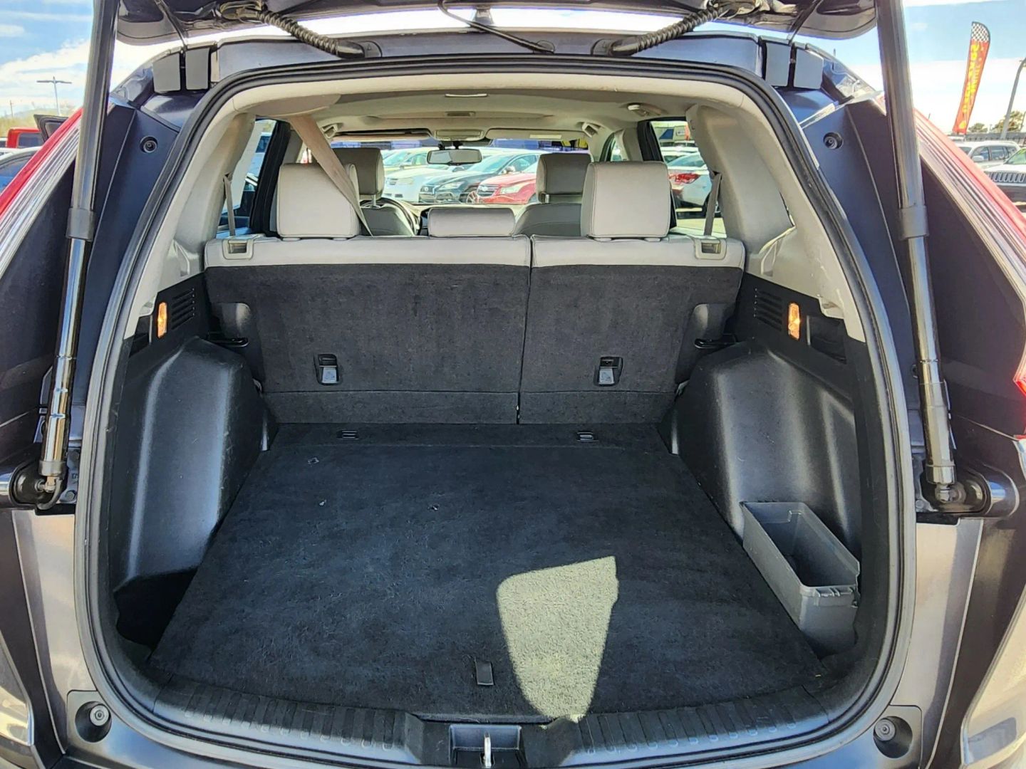 2017 Honda CR-V EX-L - Photo 29