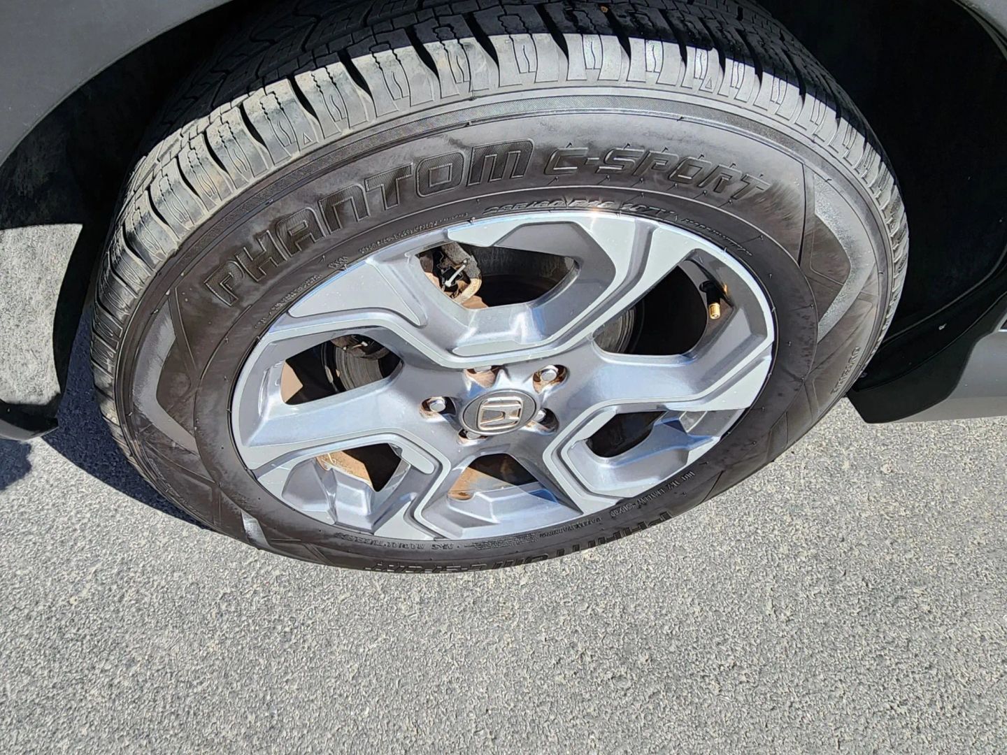 2017 Honda CR-V EX-L - Photo 33