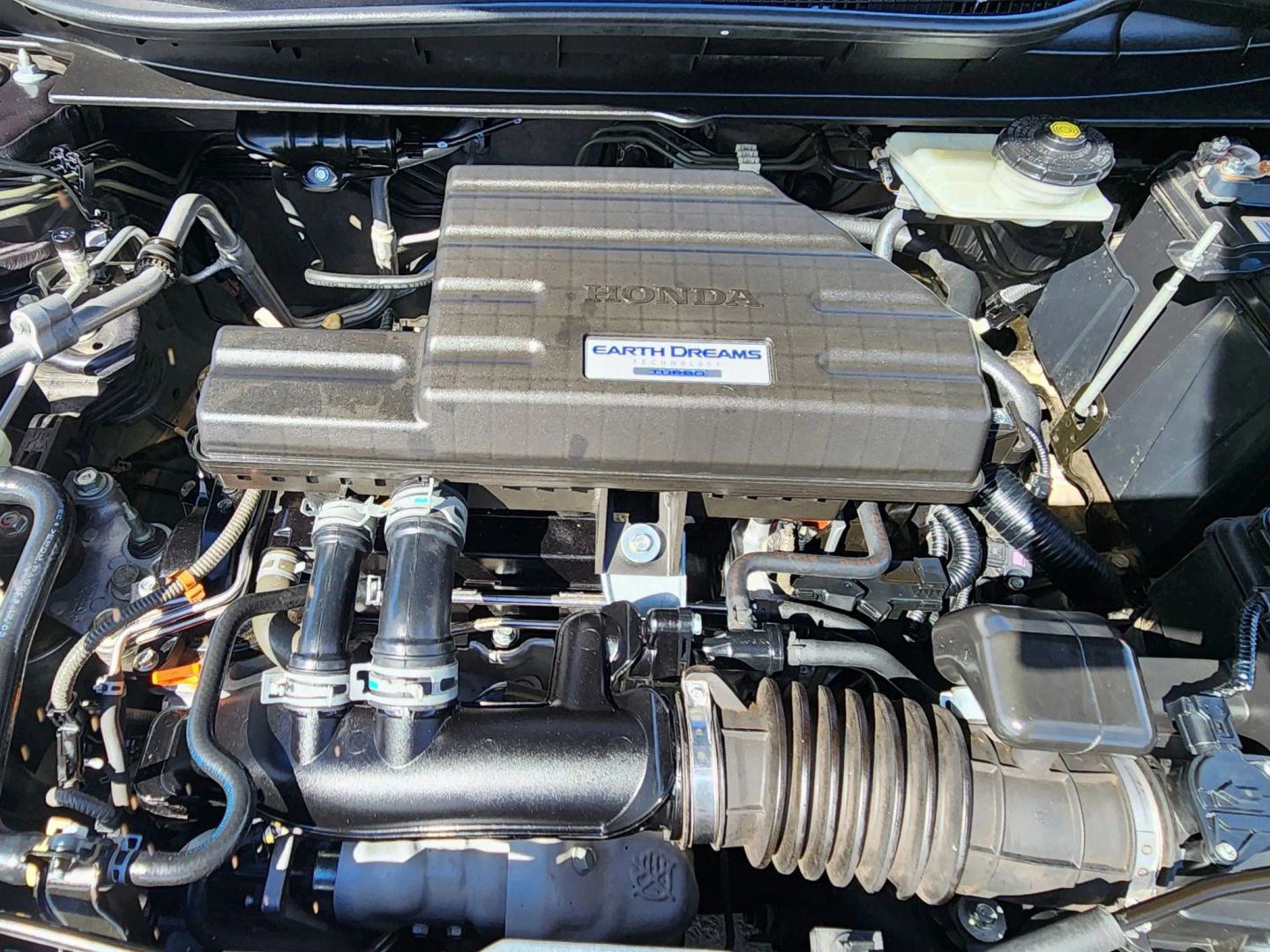 2017 Honda CR-V EX-L - Photo 35