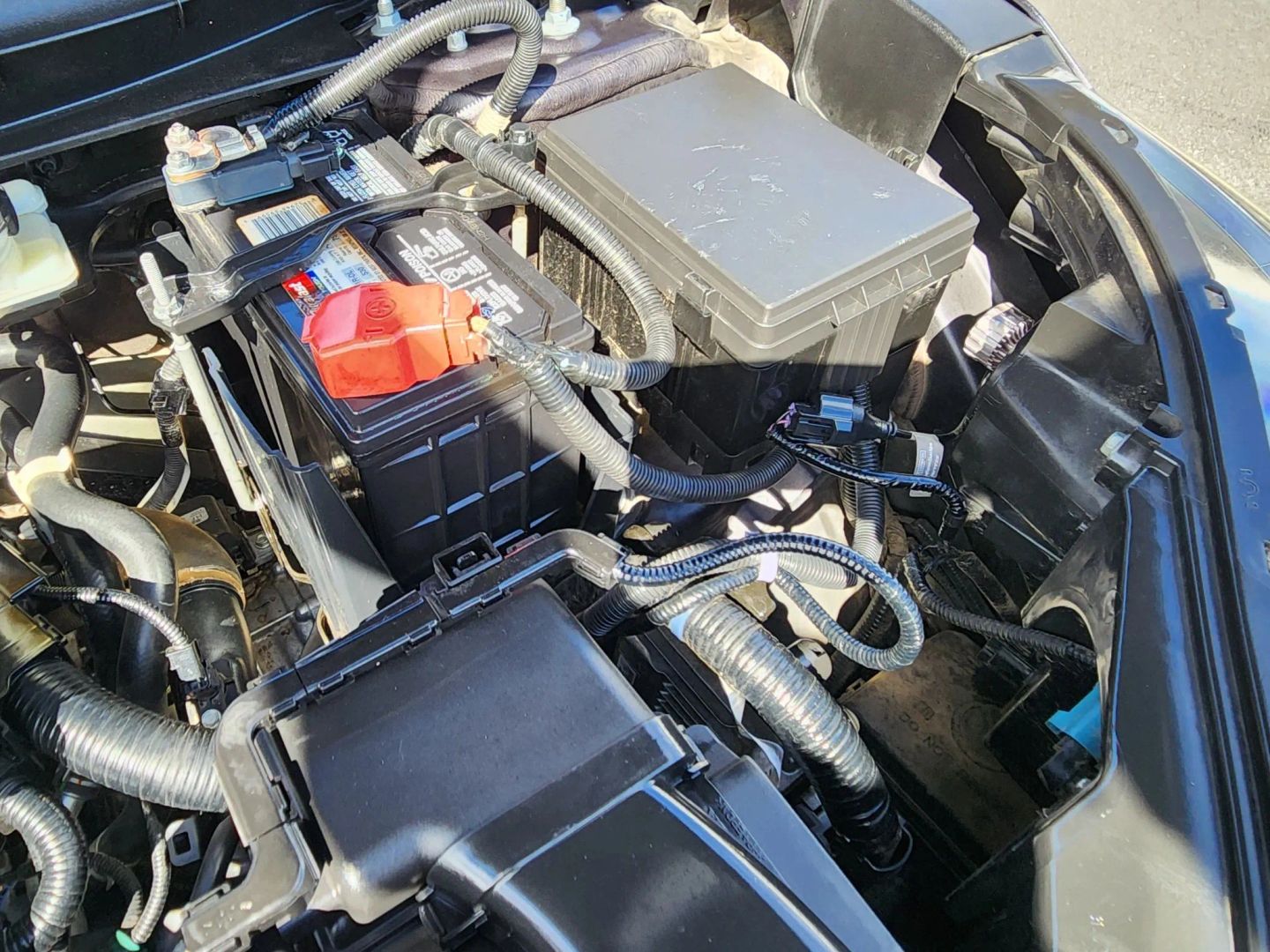 2017 Honda CR-V EX-L - Photo 36