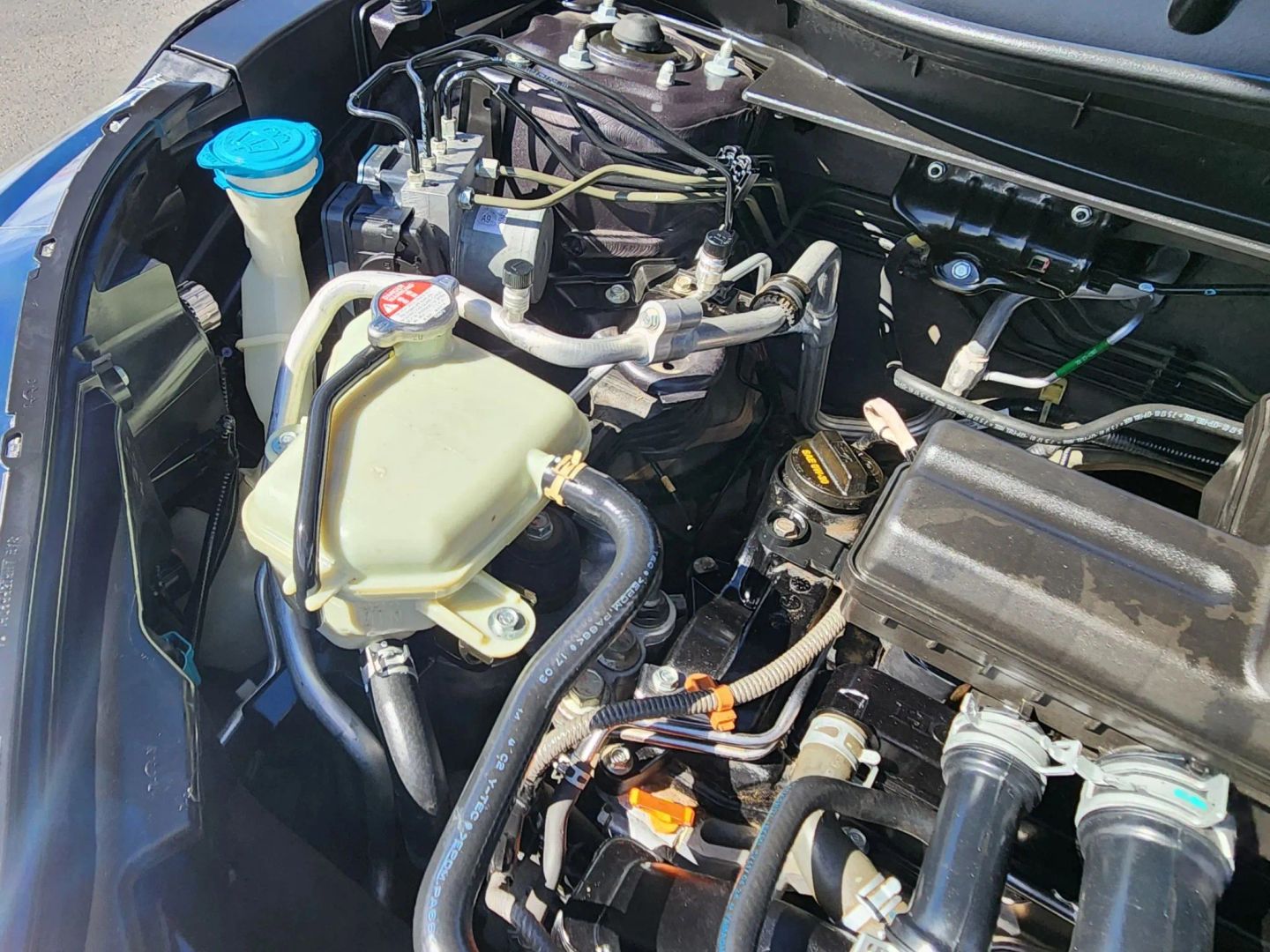 2017 Honda CR-V EX-L - Photo 37