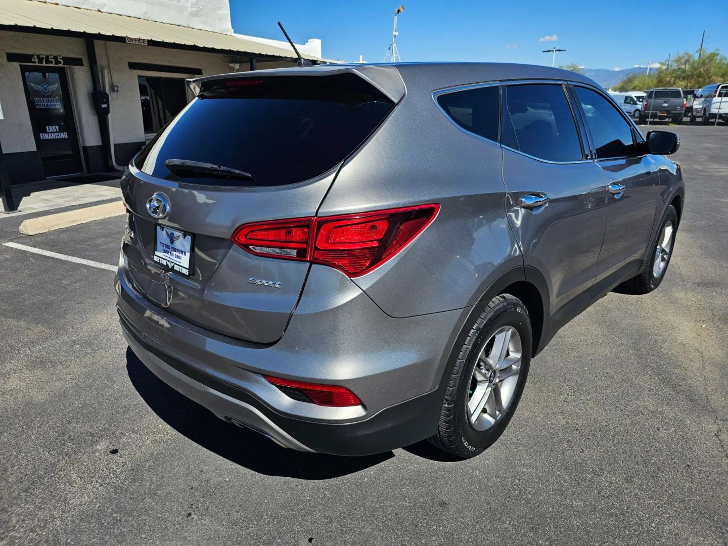 2018 Hyundai Santa Fe Sport - Photo 4