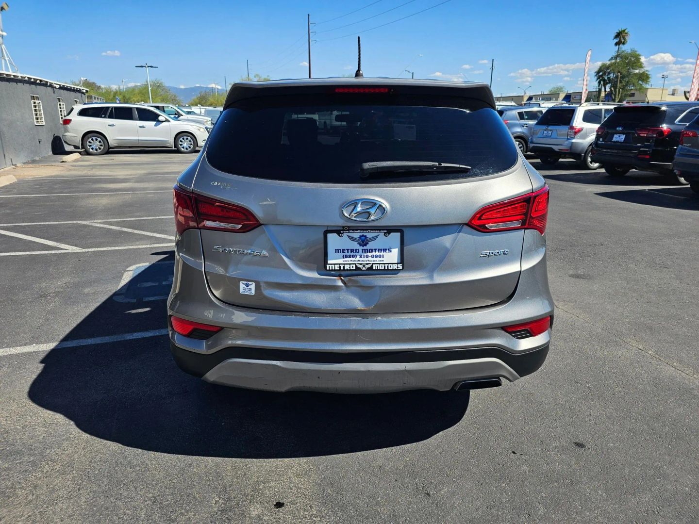 2018 Hyundai Santa Fe Sport - Photo 5