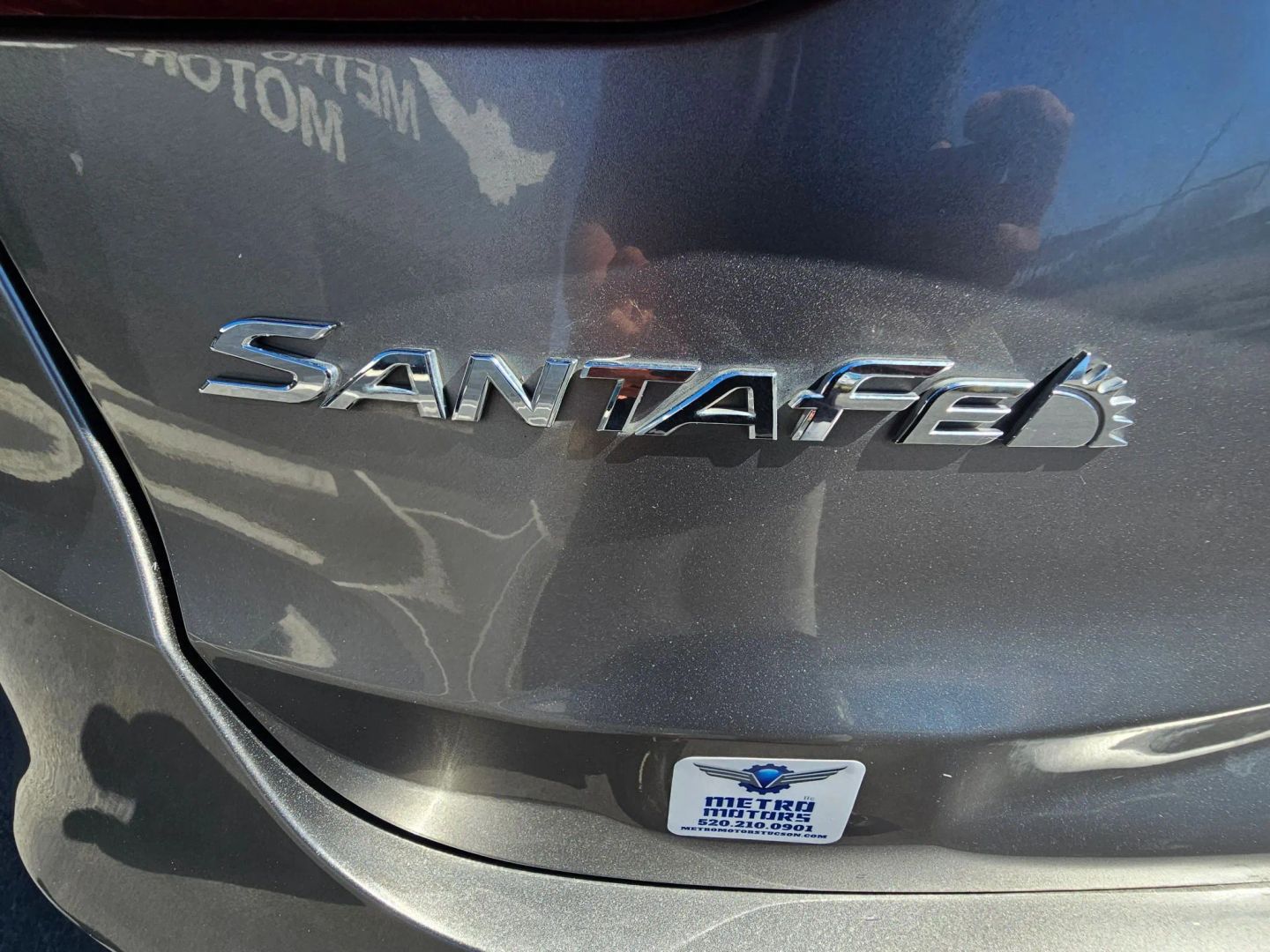 2018 Hyundai Santa Fe Sport - Photo 34